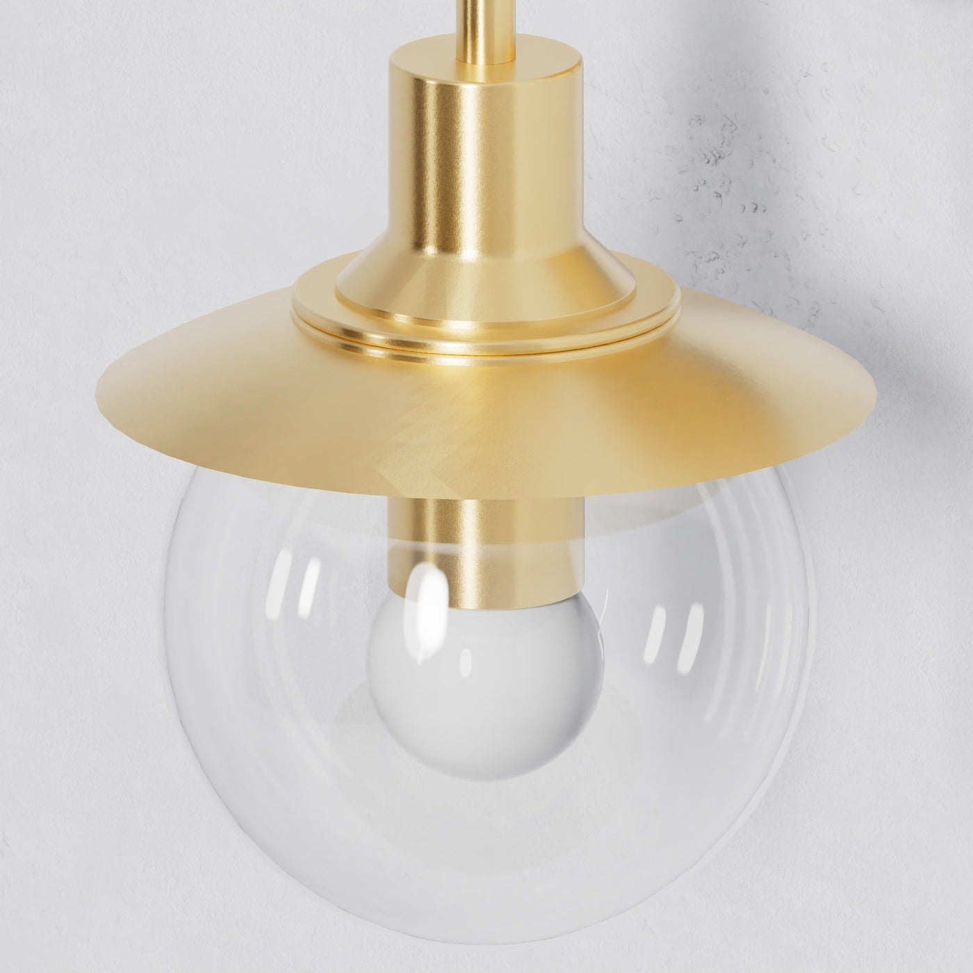 Andover - Single Light Sconce