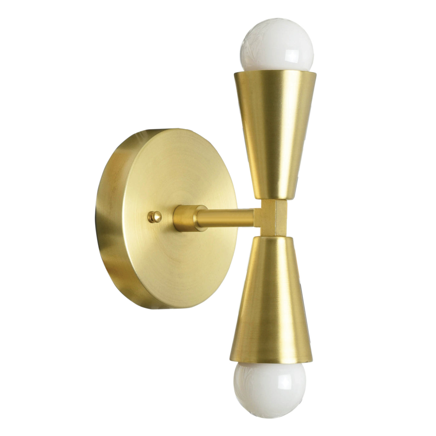 Ansonia - Two Light Sconce