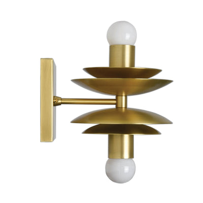 Bardwell - Two Light Sconce