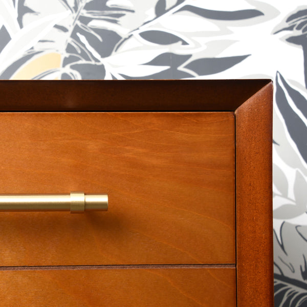 Easily Change Up Any Space by Swapping Out Cabinet Pulls