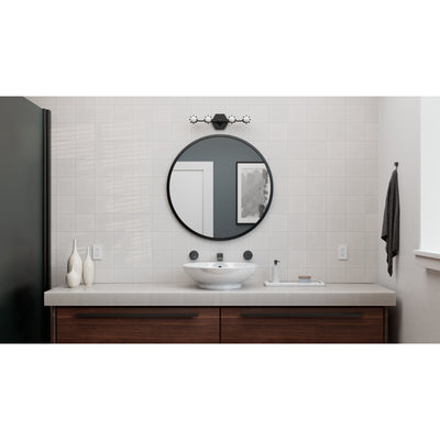 Brady - Four Light Bathroom Vanity