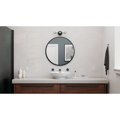 Juneau - Three Light Bathroom Vanity