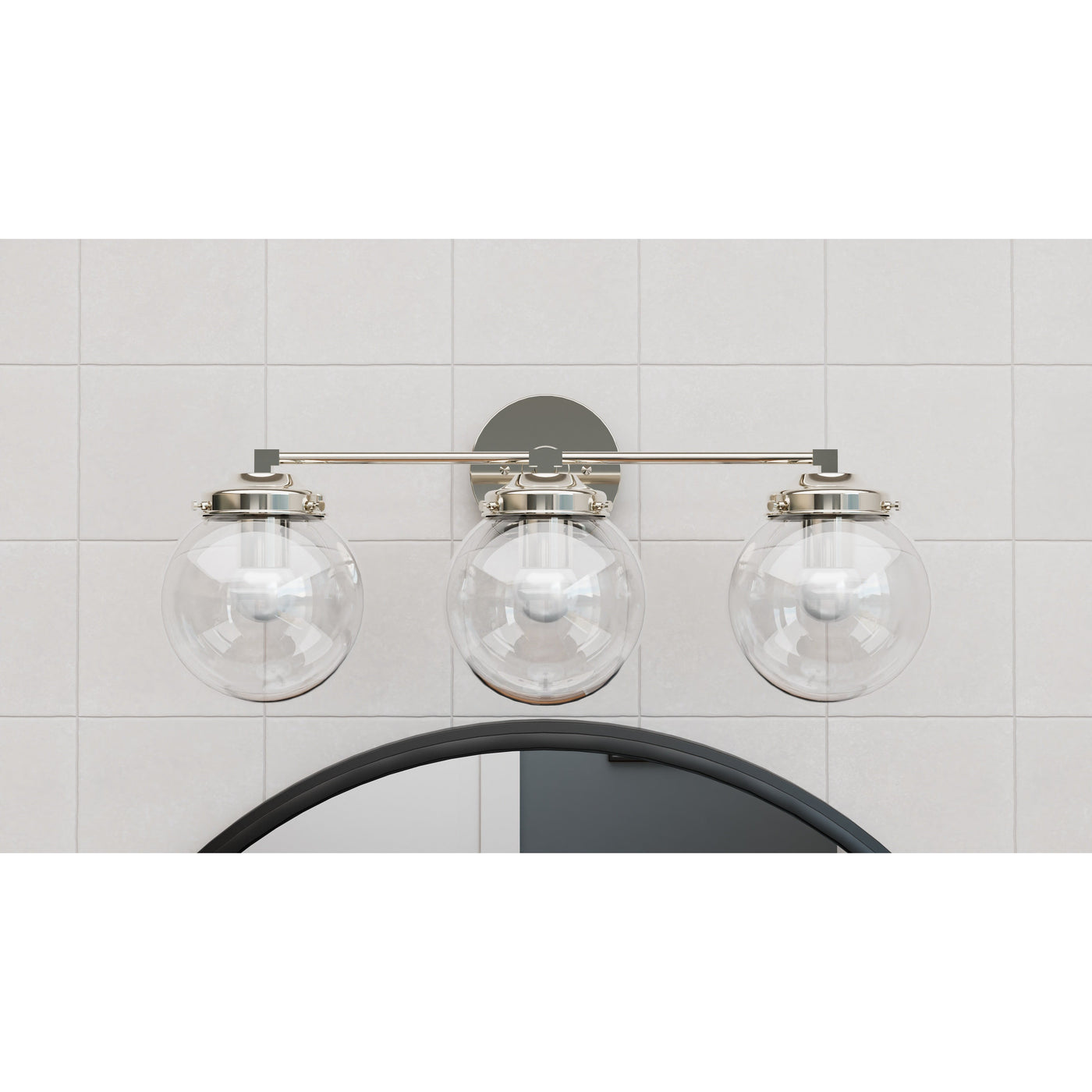 Frisco - Three Light Bathroom Vanity