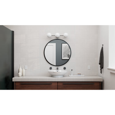 Shepherd - Three Light Bathroom Vanity