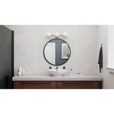 Shepherd - Three Light Bathroom Vanity