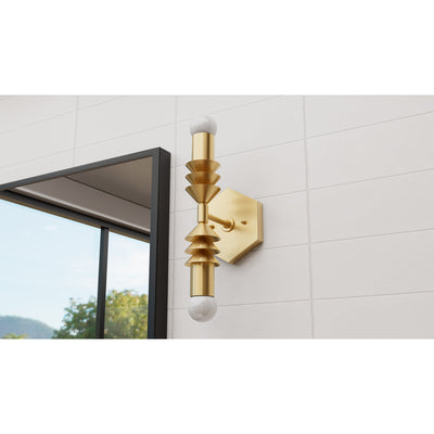 Cove - Two Light Sconce