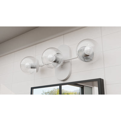 Concord - Three Light Bathroom Vanity
