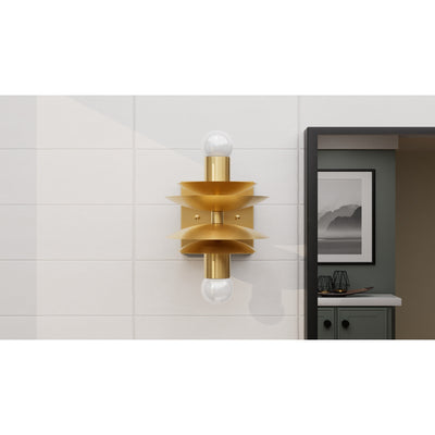Bardwell - Two Light Sconce