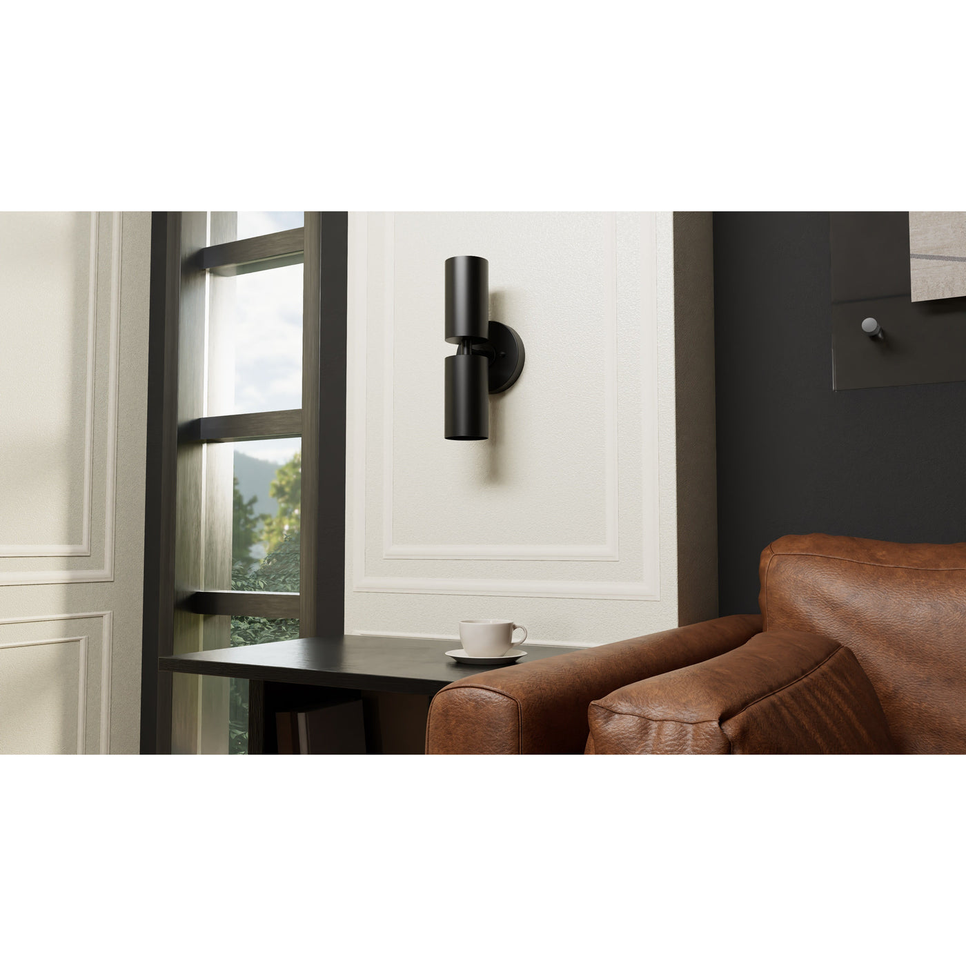 Holley - Two Light Sconce