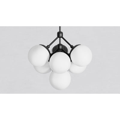 Winona - Matte Frosted Globes