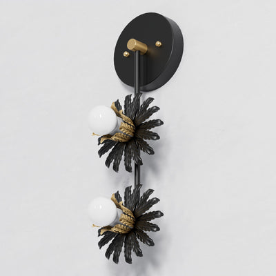 Cary - Two Light Sconce