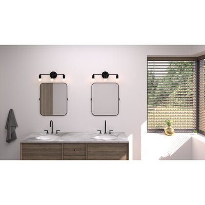 Avon - Three Light Bathroom Vanity