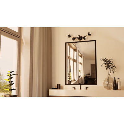 Owasso - Five Light Bathroom Vanity