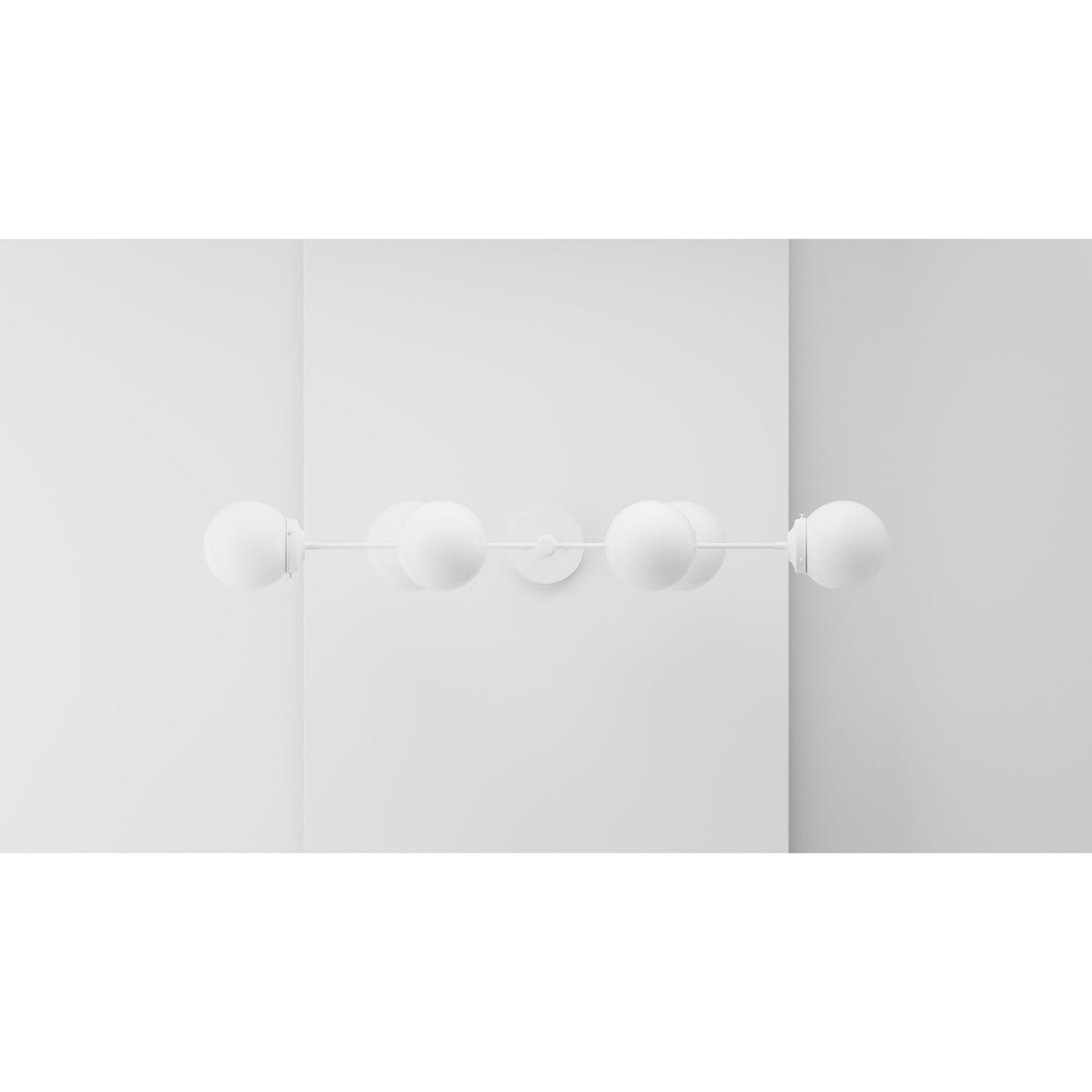 Solingen - White Globes