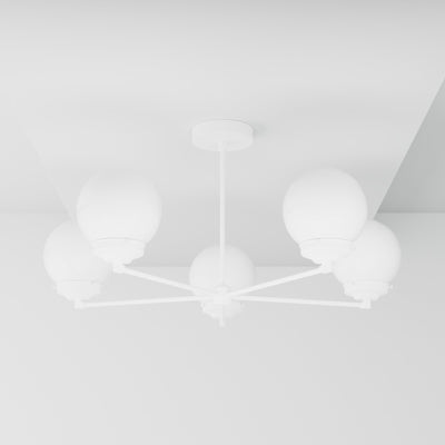 Avila - White Globes