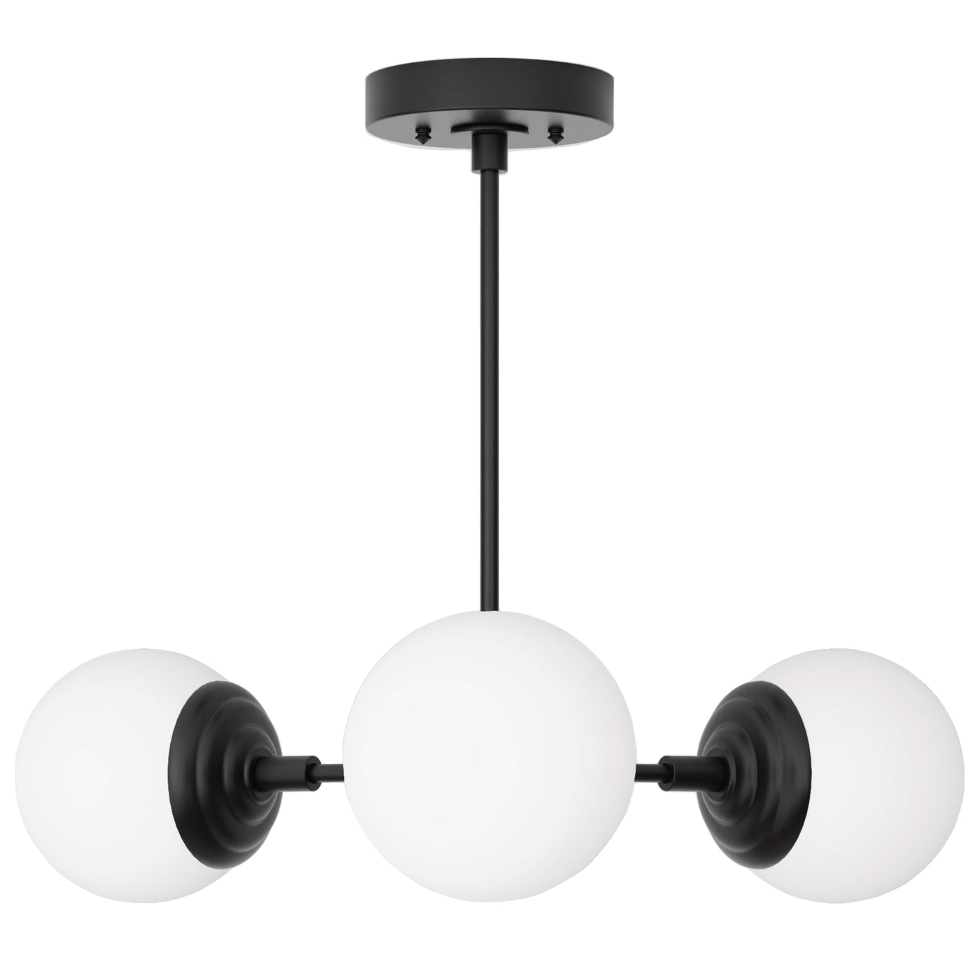 Harmon - Matte Frosted Globes