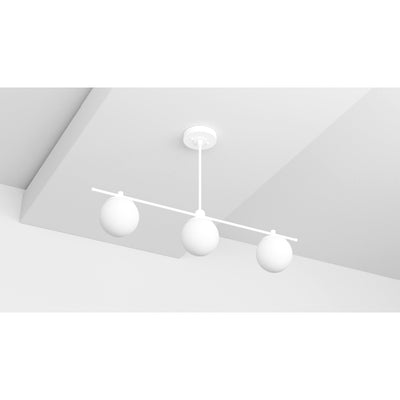 Sioux - Matte Frosted Globes - Illuminate Vintage